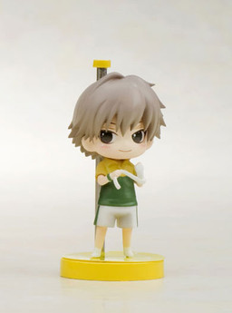 главная фотография One Coin Grande Figure Collection - The Prince of Tennis: Shiraishi Kuranosuke