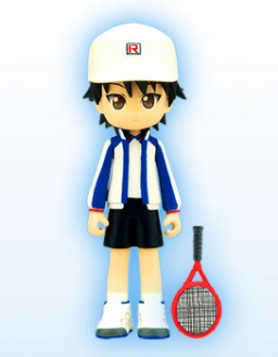 главная фотография Prince of Tennis J-Mini Series: Echizen Ryouma