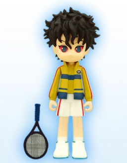 главная фотография Prince of Tennis J-Mini Series: Kirihara Akaya (rare)