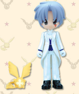 главная фотография D.Gray-man Innocence Box White: Allen Walker