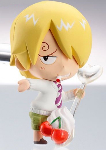 главная фотография One Piece Petit Chara Land Strong World Fruit Party: Sanji