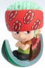 фотография One Piece Petit Chara Land Strong World Fruit Party: Roronoa Zoro