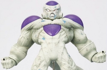 главная фотография Ichiban Kuji Dragon Ball Kai ~Strongest Rival~: Frieza Final Form Zoukei Tenkaichi Budoukai Ver.