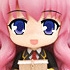 Nendoroid Petite Baka to Test Prize: Himeji Mizuki