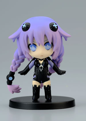 главная фотография Nendoroid Petit Hyper Dimension Game Neptune mk2: Purple Heart