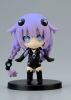 фотография Nendoroid Petit Hyper Dimension Game Neptune mk2: Purple Heart