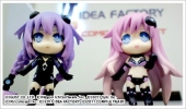 фотография Nendoroid Petit Hyper Dimension Game Neptune mk2: Purple Sister