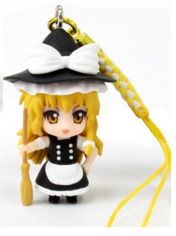 главная фотография Nendoroid PLUS - Netsuke charm: Touhou Proect: Kirisame Marisa