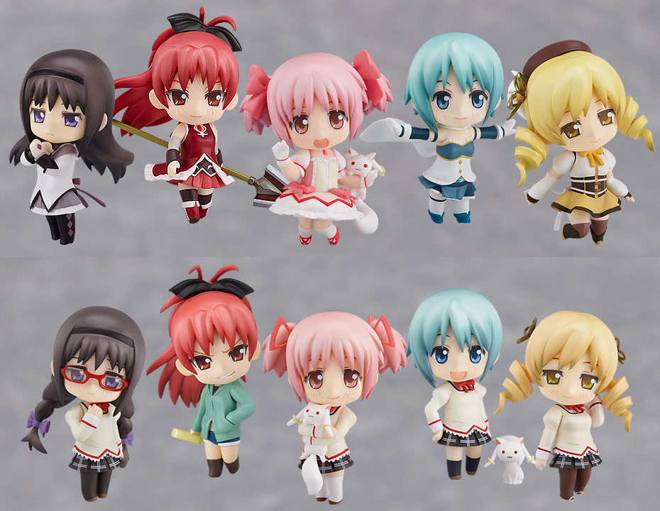 Featured image of post Madoka Magica Mami Nendoroid Best match ending newest most bids