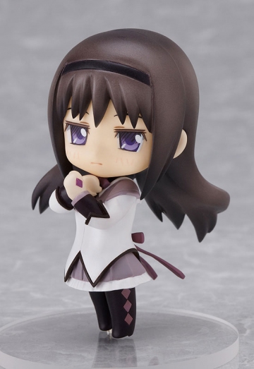 главная фотография Nendoroid Petit Mahou Shoujo Madoka★Magica: Akemi Homura Magical Girl ver.