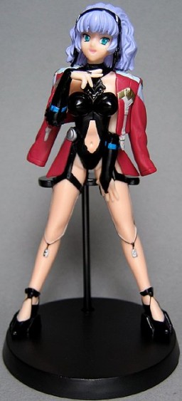 главная фотография Super Robot War Heroines Original Generation 2: Aqua Centrum
