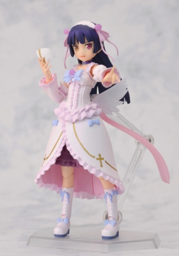 главная фотография figma Gokou Ruri Holy Angel Kamineko ver.