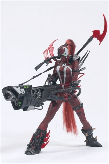 главная фотография SHE-SPAWN 2
