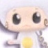 Mascot Key Chain Mirai-hen: Reborn