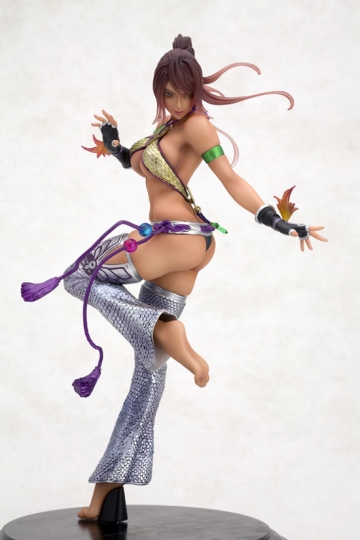 главная фотография TEKKEN Bishoujo Statue Christie Monteiro