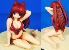 фотография Kousaka Tamaki (Red bikini Ver.)Miyazawa Model Ver.