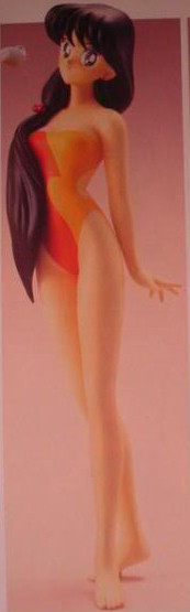 главная фотография Rei Hino Swimsuit Ver