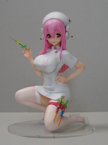 главная фотография Sonico Nurse ver.