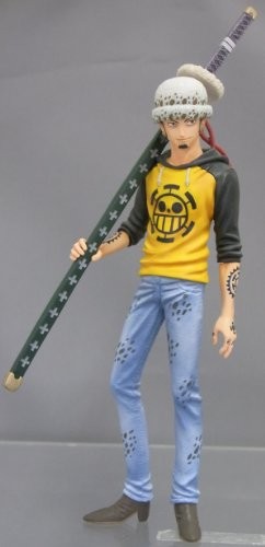 главная фотография One Piece Super Styling - Marine Ford: Trafalgar Law