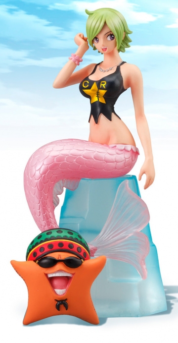 главная фотография One Piece Super Styling - Shindan: Keimi & Pappug