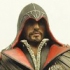 Assassin's Creed Brotherhood - Ezio (Ebony)