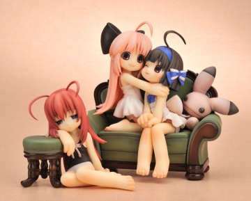 главная фотография Nakayoshi HoiHoi-san`s Set