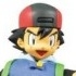 Real Action Heroes 220 Ash Ketchum with Pikachu