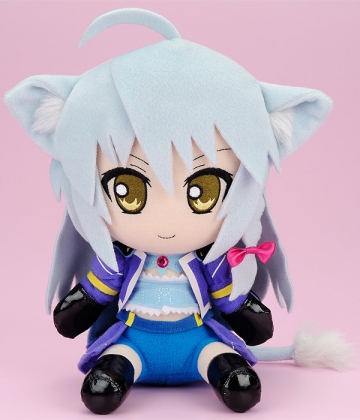 главная фотография Dog Days Plushie Series 05: Leonmitchelli Galette des Rois