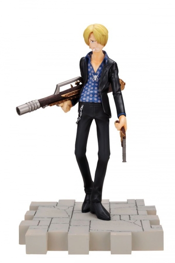 главная фотография Ichiban Kuji One Piece Film ~Strong World~:Sanji