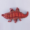 фотография Gourmet Box 01: Garara Gator red