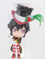 главная фотография Ichiban Kuji Premium Code Geass in Wonderland: Lelouch Lamperouge