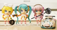 фотография Nendoroid Petite: Racing Miku Set - 2010 ver: GT Pull-Back Mini Car  - RQ 2 Ver. 