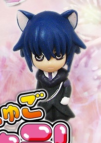 главная фотография Shugo Chara! Chara Nari Mascot: Death Rebel