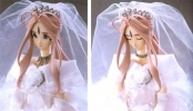 фотография Belldandy June Bride ver.