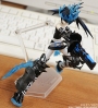 фотография figma Black ★ Rock Shooter Beast Ver.