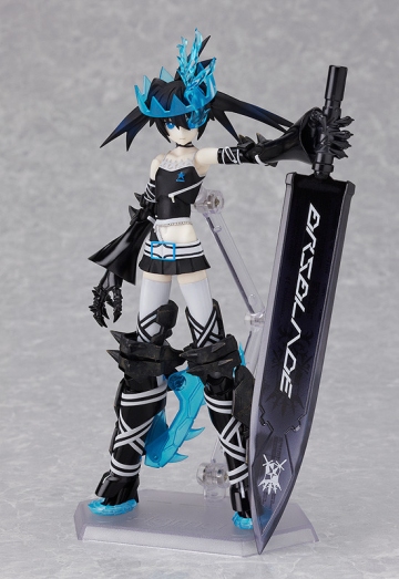 главная фотография figma Black ★ Rock Shooter Beast Ver.