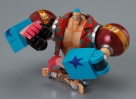 фотография Chogokin Franky