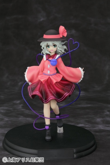 главная фотография Komeiji Koishi