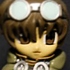 Clamp no Kiseki Chess Piece - Set 12: White King Syaoran Chess Piece