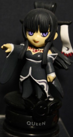 главная фотография Clamp no Kiseki Chess Piece - Set 10: Black Queen Yuuko-san Chess Piece