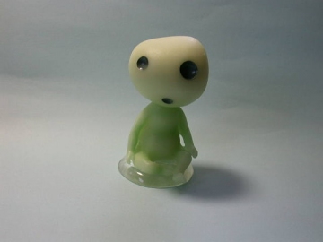 главная фотография Kodama sitting figure #1084 All Ages Ver.