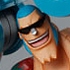 Chogokin Franky