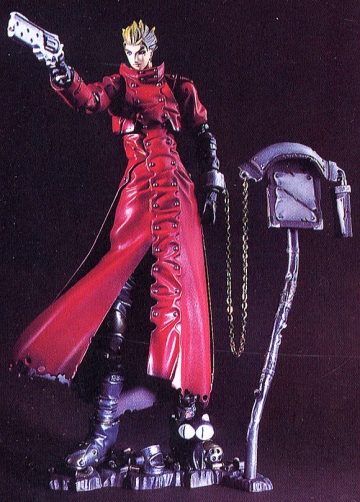 главная фотография Vash The Stampede