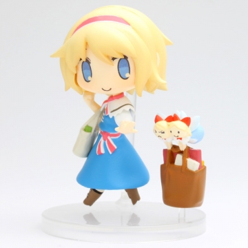 главная фотография Touhou Shushuroku Vol. 2: Alice Margatroid