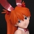 PM Figure Soryu Asuka Langley Pink Rose Bunny Ver.