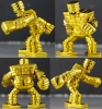 фотография Metallic Monsters Gallery: Golden Golem