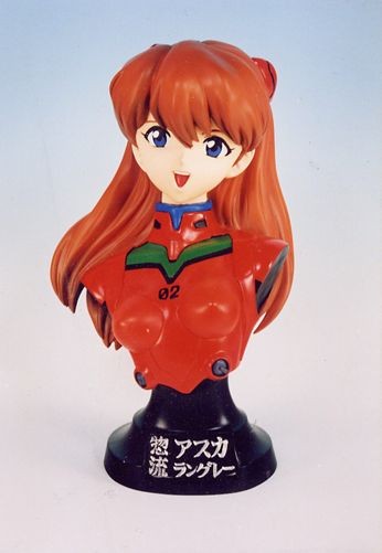 главная фотография Soryu Asuka Langley Plug Suit Bust Ver.