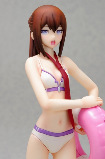 главная фотография Beach Queens Makise Kurisu Dengeki Exclusive ver.