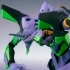 Robot Damashii EVA-01