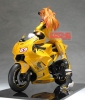 фотография Asuka with Motorcycle